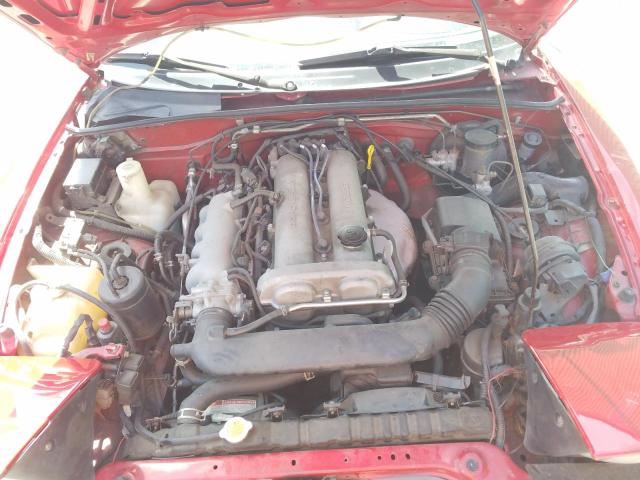 Photo 7 from auction – 1995 MAZDA MX-5 MIATA with VIN JM1NA3531S0617787