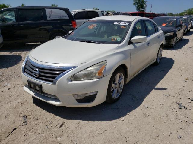 Photo 2 from auction – 2014 NISSAN ALTIMA 2.5 with VIN 1N4AL3AP0EN218030