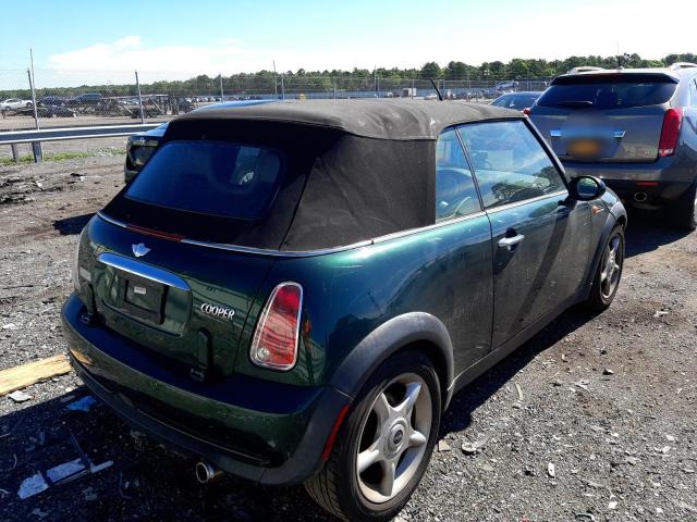 Photo 4 from auction – 2005 MINI COOPER with VIN WMWRF334X5TG10967