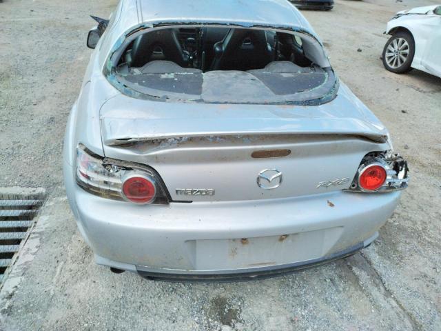 Photo 9 from auction – 2004 MAZDA RX8 with VIN JM1FE173340127316
