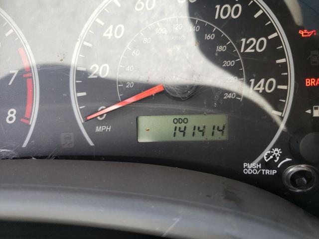 Photo 8 from auction – 2009 TOYOTA COROLLA BA with VIN JTDBL40E49J030953