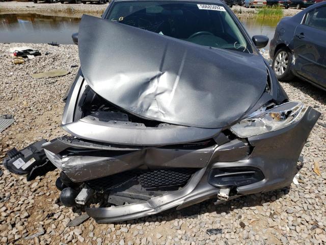 Photo 9 from auction – 2013 DODGE DART SE with VIN 1C3CDFAA8DD295718