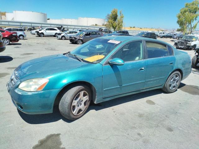Photo 2 from auction – 2003 NISSAN ALTIMA BAS with VIN 1N4AL11D93C306349