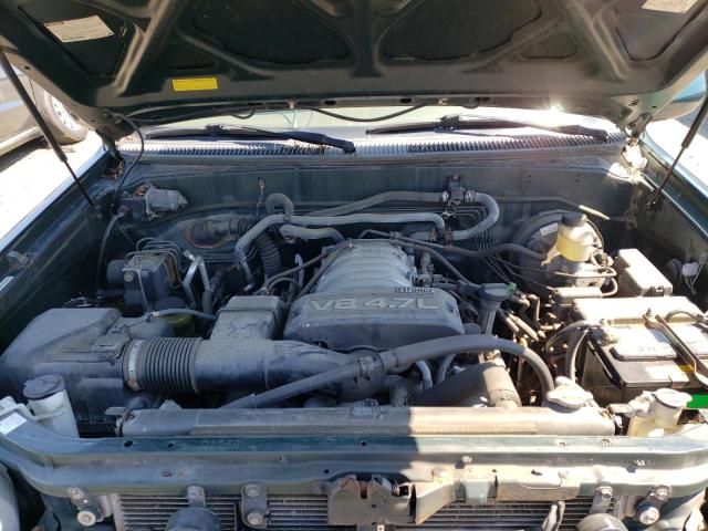 Photo 7 from auction – 2003 TOYOTA SEQUOIA LI with VIN 5TDBT48A03S154634