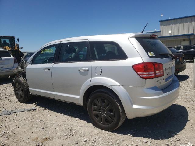 Photo 3 from auction – 2014 DODGE JOURNEY SE with VIN 3C4PDCABXET314883