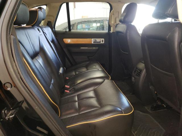 Photo 6 from auction – 2008 LINCOLN MKX with VIN 2LMDU88C78BJ16213