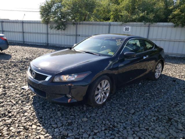 Photo 2 from auction – 2008 HONDA ACCORD EXL with VIN 1HGCS22818A003633