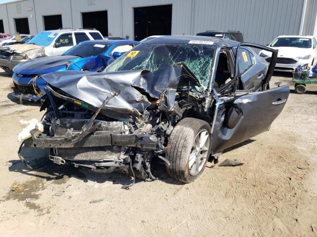 Photo 2 from auction – 2011 NISSAN MAXIMA S with VIN 1N4AA5AP0BC825022