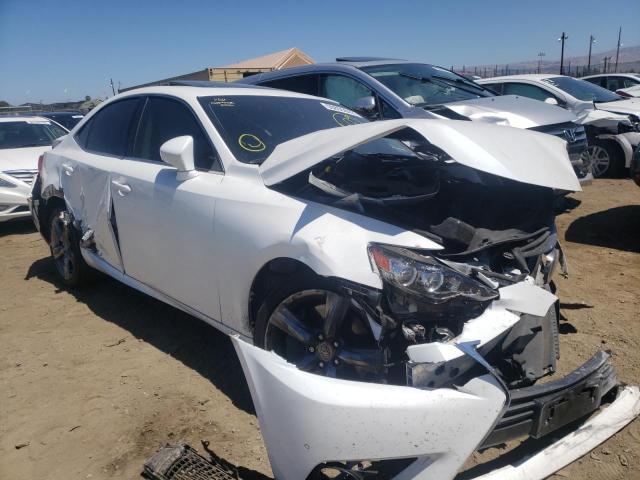 LEXUS IS 350 2014 with VIN JTHBE1D20E5011844 - Photo from auction