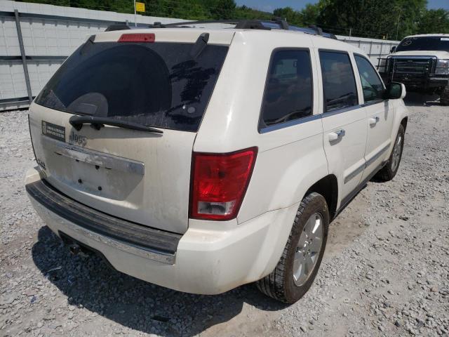 Photo 4 from auction – 2010 JEEP GRAND CHER with VIN 1J4PR5GK8AC153339