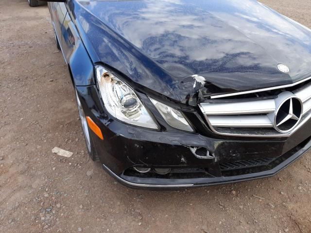 Photo 9 from auction – 2011 MERCEDES-BENZ E 350 with VIN WDDKK5GF3BF079910