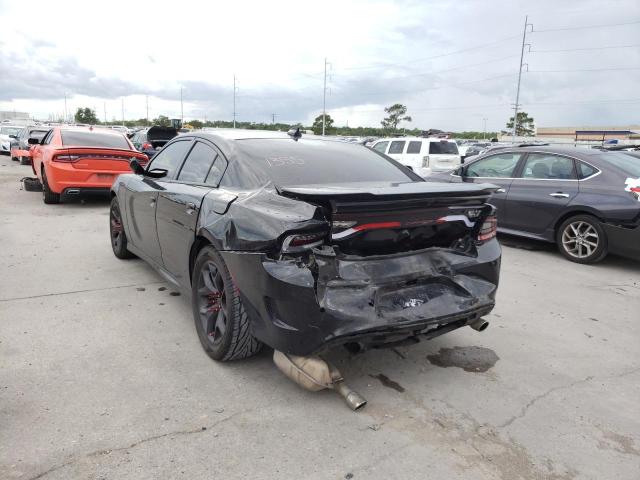 Photo 3 from auction – 2019 DODGE CHARGER GT with VIN 2C3CDXHG1KH565579
