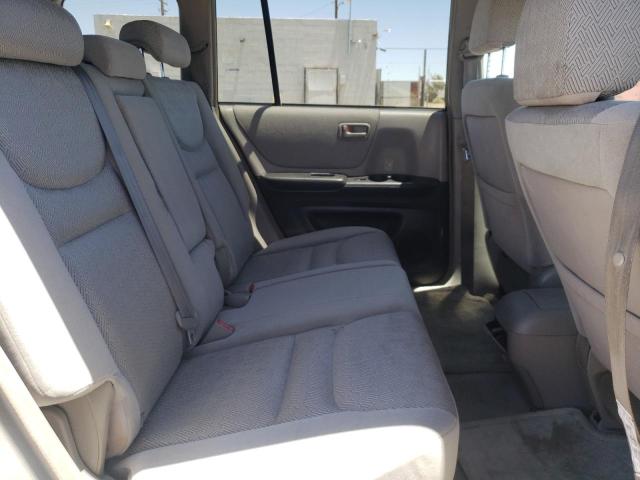 Photo 6 from auction – 2003 TOYOTA HIGHLANDER with VIN JTEGF21A230092132