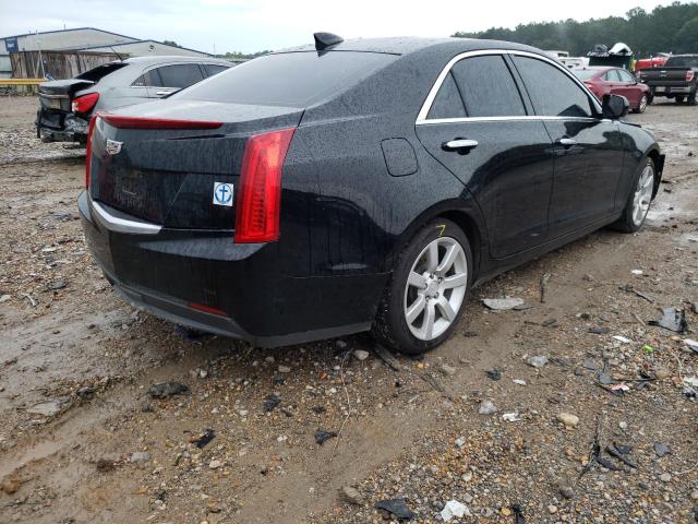 Photo 4 from auction – 2016 CADILLAC ATS with VIN 1G6AA5RA3G0101282