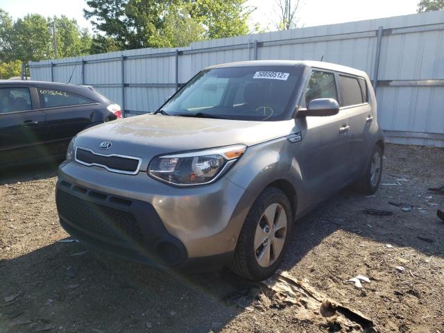 Photo 2 from auction – 2016 KIA SOUL with VIN KNDJN2A29G7245088