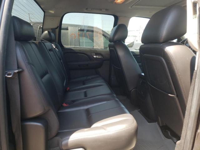 Photo 6 from auction – 2010 CHEVROLET SILVERADO with VIN 3GCRKTE36AG271745