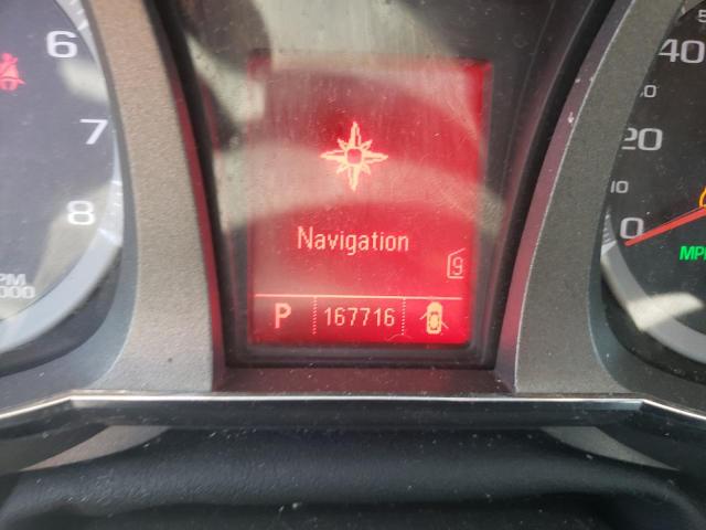 Photo 8 from auction – 2011 GMC TERRAIN with VIN 2CTFLUE58B6323059