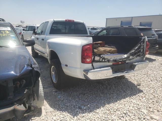 Photo 3 from auction – 2007 DODGE RAM 3500 S with VIN 3D7ML48C07G735023