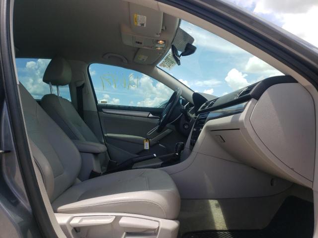 Photo 5 from auction – 2014 VOLKSWAGEN PASSAT S with VIN 1VWAS7A31EC094702