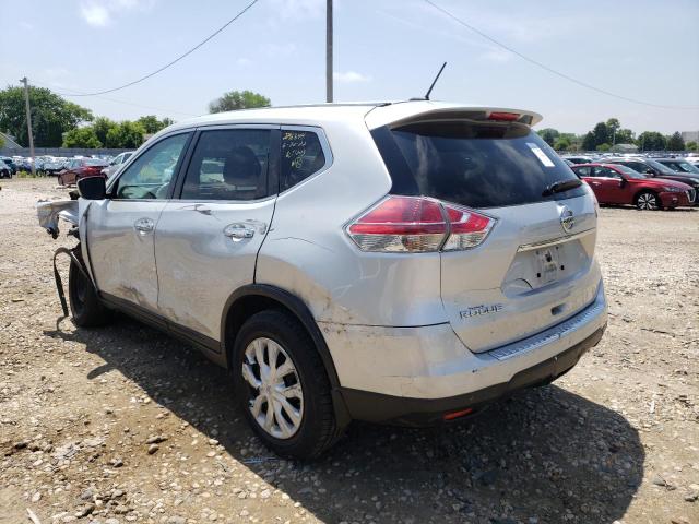 Photo 3 from auction – 2015 NISSAN ROGUE S with VIN 5N1AT2ML2FC834267