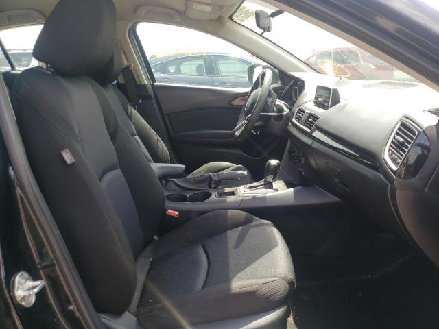 Photo 5 from auction – 2014 MAZDA 3 SPORT with VIN 3MZBM1U77EM108854