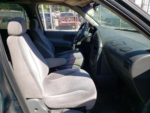 Photo 5 from auction – 2001 MERCURY VILLAGER with VIN 4M2ZV11T01DJ04077