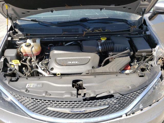 Photo 7 from auction – 2017 CHRYSLER PACIFICA T with VIN 2C4RC1DG5HR770854
