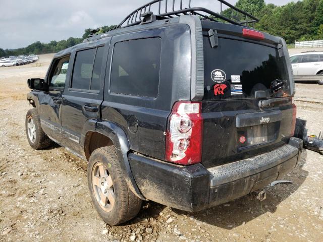 Фото 3 с аукциона – 2009 JEEP COMMANDER с VIN 1J8HH48K89C546655