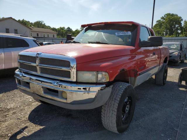 Photo 2 from auction – 2001 DODGE RAM 2500 with VIN 1B7KF23ZX1J234333