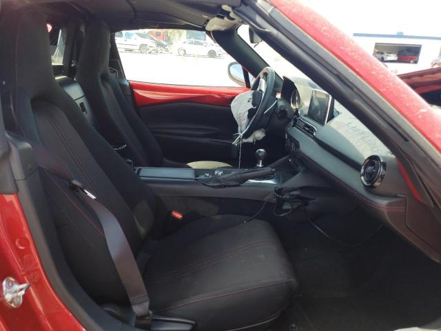 Photo 5 from auction – 2017 MAZDA MX-5 MIATA with VIN JM1NDAL7XH0104872