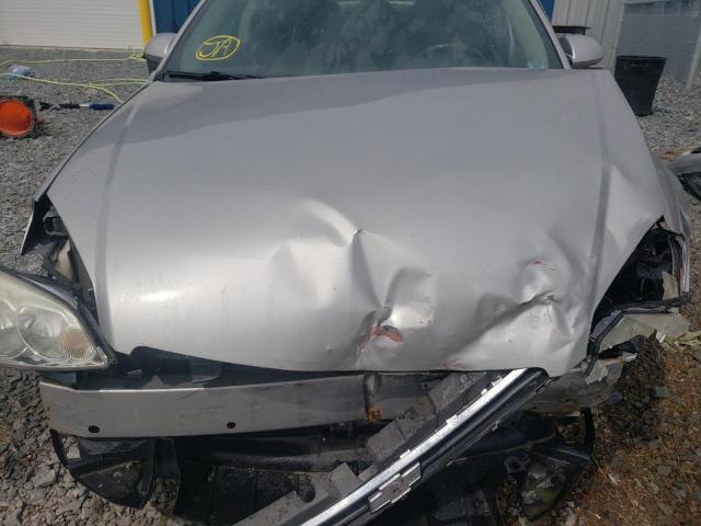 Photo 7 from auction – 2007 CHEVROLET IMPALA LS with VIN 2G1WB58K379389622