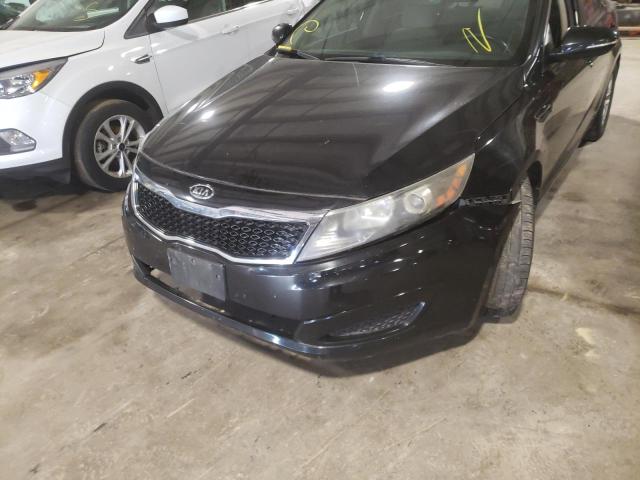 Фото 9 с аукциона – 2011 KIA OPTIMA LX с VIN KNAGM4A78B5179266