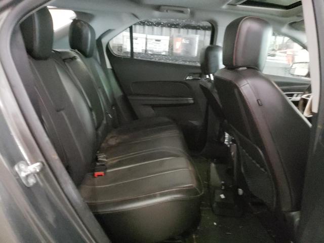 Photo 6 from auction – 2013 CHEVROLET EQUINOX LT with VIN 2GNALFEK9D6304795