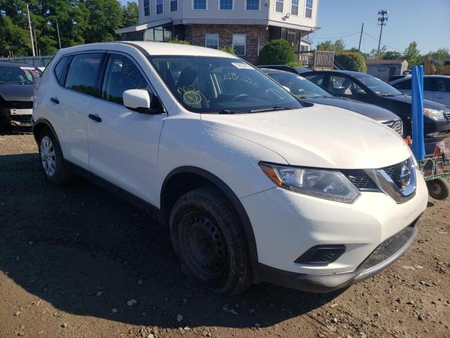 Photo 1 from auction – 2016 NISSAN ROGUE S with VIN JN8AT2MT9GW008623