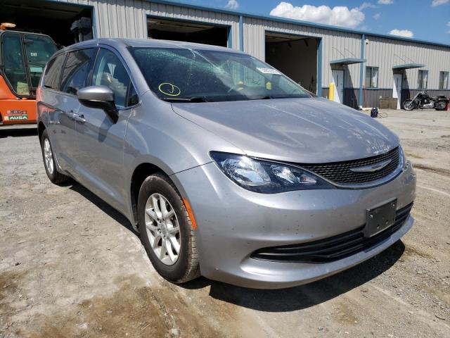 CHRYSLER PACIFICA T 2017 with VIN 2C4RC1DG5HR770854 - Photo from auction