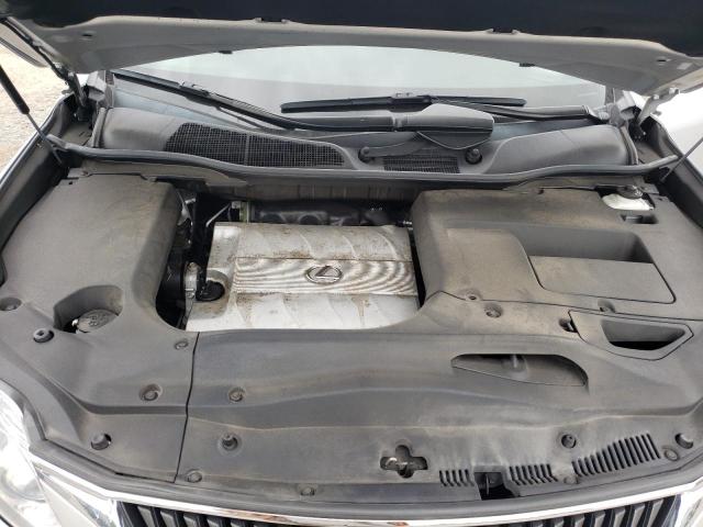 Photo 7 from auction – 2011 LEXUS RX 350 with VIN 2T2BK1BA3BC101181