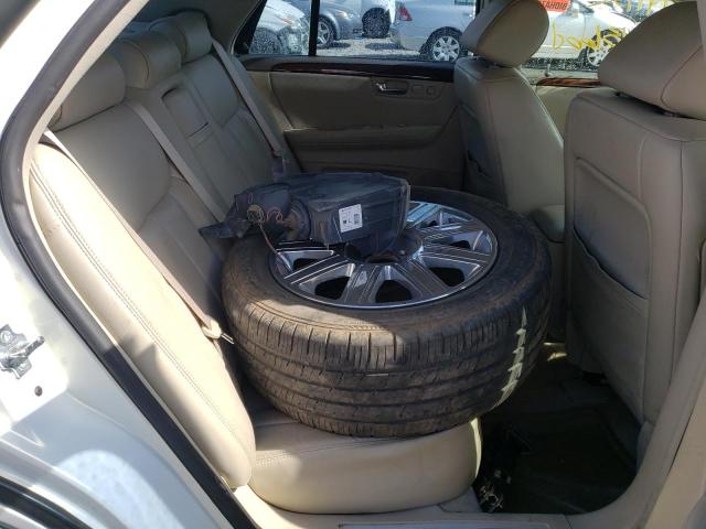 Photo 6 from auction – 2006 CADILLAC DTS with VIN 1G6KD57Y36U111183