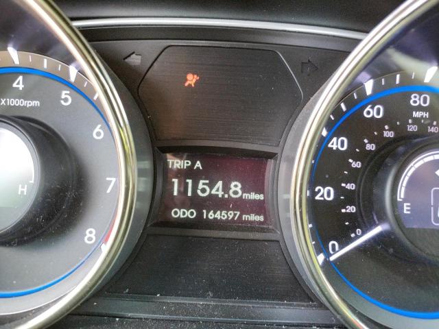 Photo 8 from auction – 2012 HYUNDAI SONATA SE with VIN 5NPEC4AB2CH417518