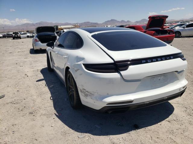 Foto 3 de la subasta – 2018 PORSCHE PANAMERA 4 con VIN WP0AA2A78JL103546