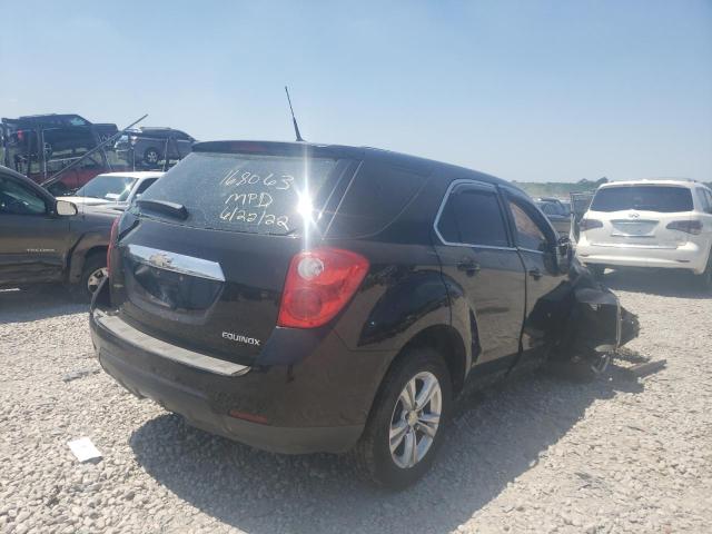 Photo 4 from auction – 2012 CHEVROLET EQUINOX LS with VIN 2GNALBEK4C1168063