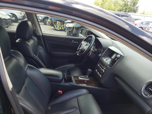 Photo 5 from auction – 2009 NISSAN MAXIMA S with VIN 1N4AA51E59C837109