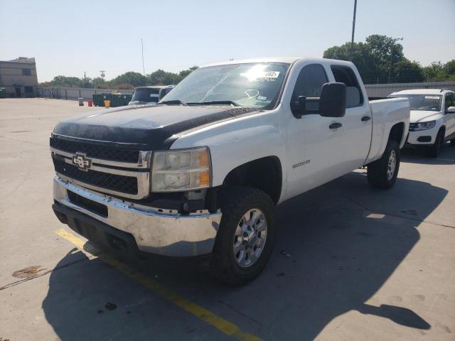 Photo 2 from auction – 2011 CHEVROLET SILVERADO with VIN 1GC1KVCG3BF166095