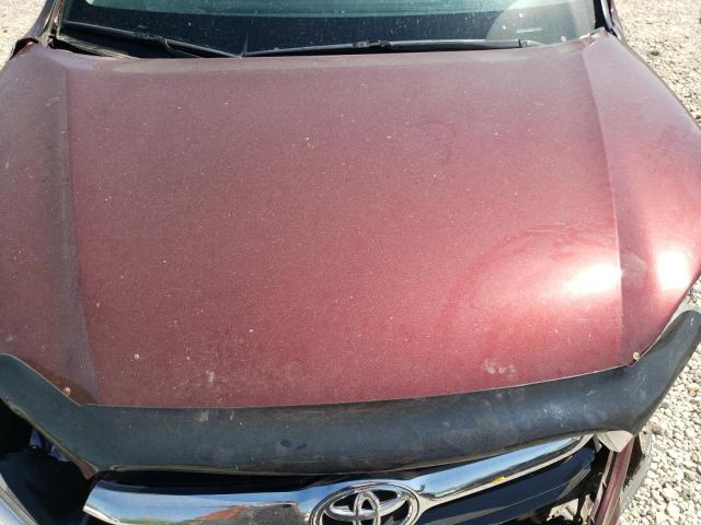 Photo 7 from auction – 2014 TOYOTA HIGHLANDER with VIN 5TDJKRFH1ES034887