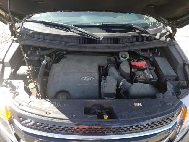 Photo 7 from auction – 2012 FORD EXPLORER L with VIN 1FMHK8F89CGA97375