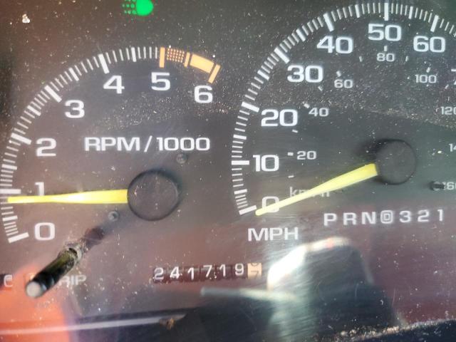 Photo 8 from auction – 1996 CHEVROLET SILVRDO LT with VIN 2GCEC19M2T1157448