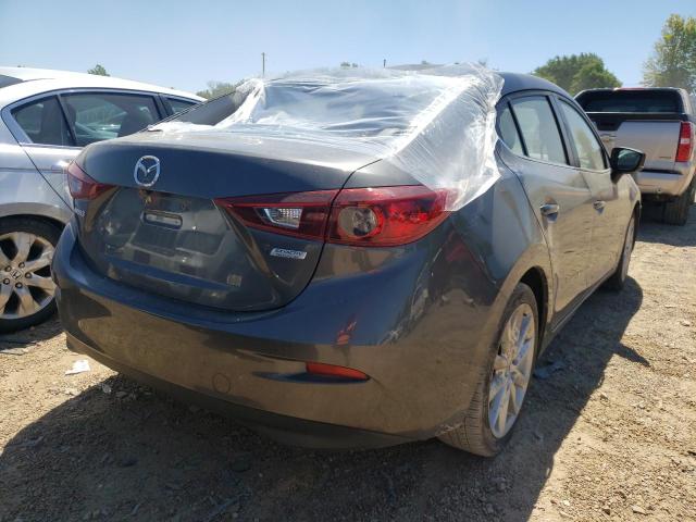 Photo 9 from auction – 2017 MAZDA 3 TOURING with VIN JM1BN1V79H1101601