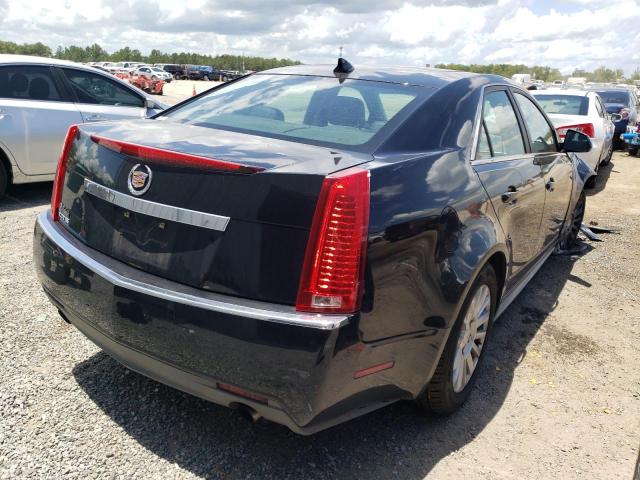 Photo 4 from auction – 2010 CADILLAC CTS with VIN 1G6DA5EG6A0131620