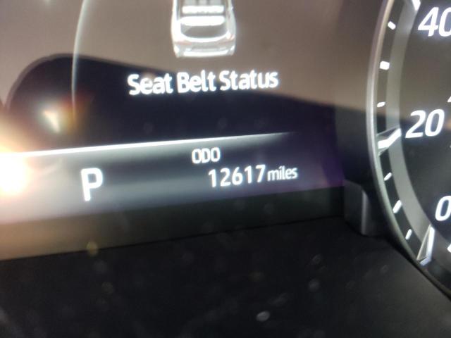 Photo 8 from auction – 2021 TOYOTA HIGHLANDER with VIN 5TDLZRAH4MS044520