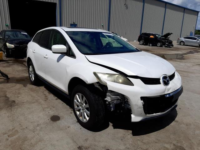 MAZDA CX-7 2010 with VIN JM3ER2W50A0347220 - Photo from auction