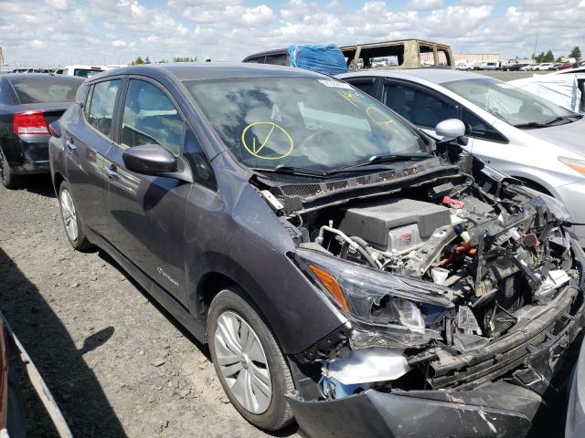 Photo 9 from auction – 2019 NISSAN LEAF S with VIN 1N4AZ1CP4KC314329